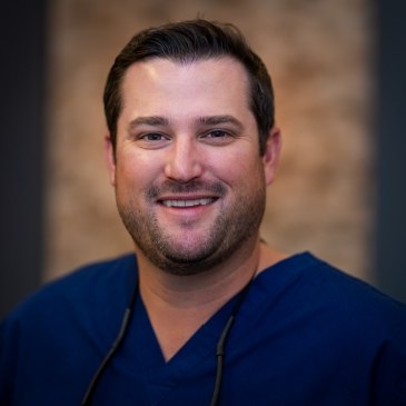 Houston dentist Gregory Palmer DMD